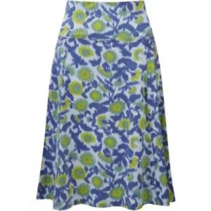 Royal Robbins Essential Printed Skirt, Size M